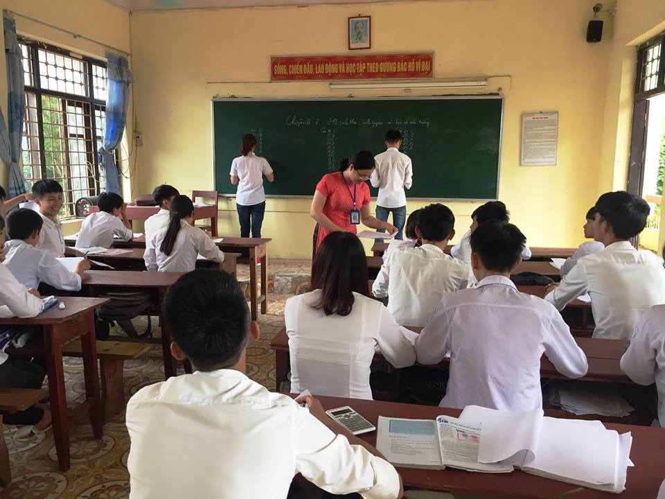 Thiếu một giấc mơ
