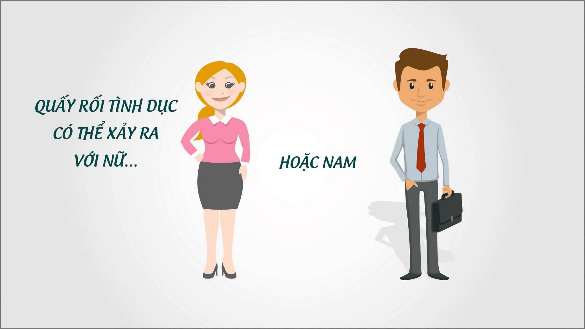 Văn hóa nuôi dưỡng quấy rối tình dục